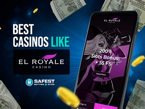 el royale casino real money.